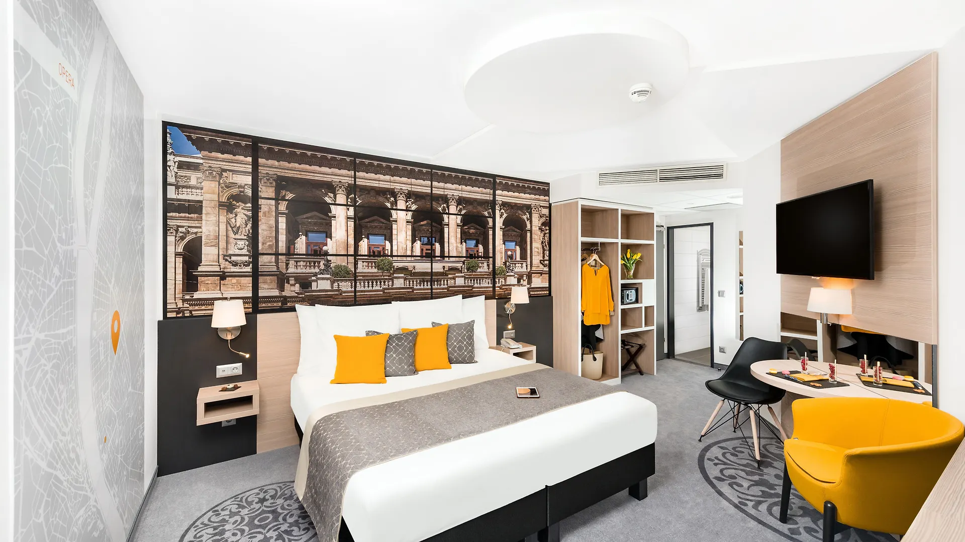Hotel Mercure Budapest City Center