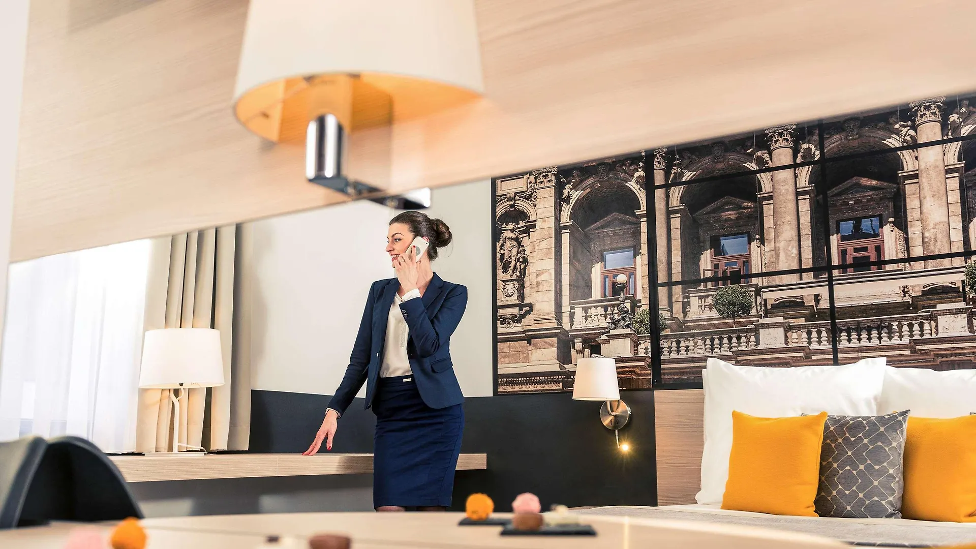 Mercure Budapest City Center