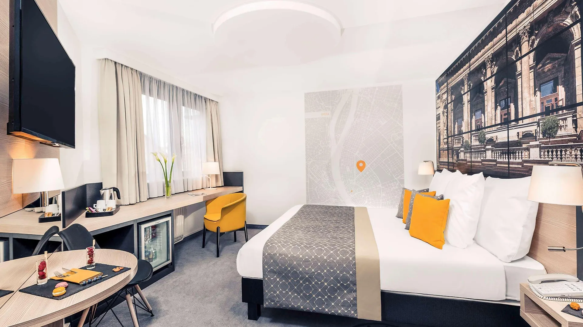 Hotel Mercure Budapest City Center