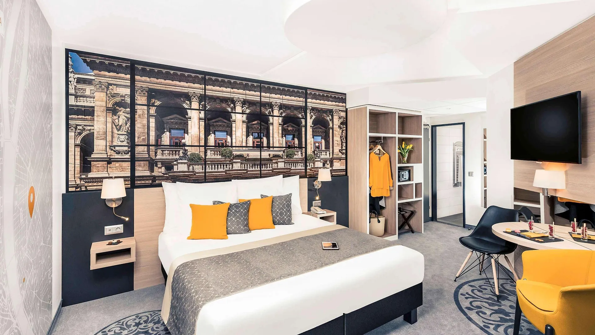 Hotel Mercure Budapest City Center