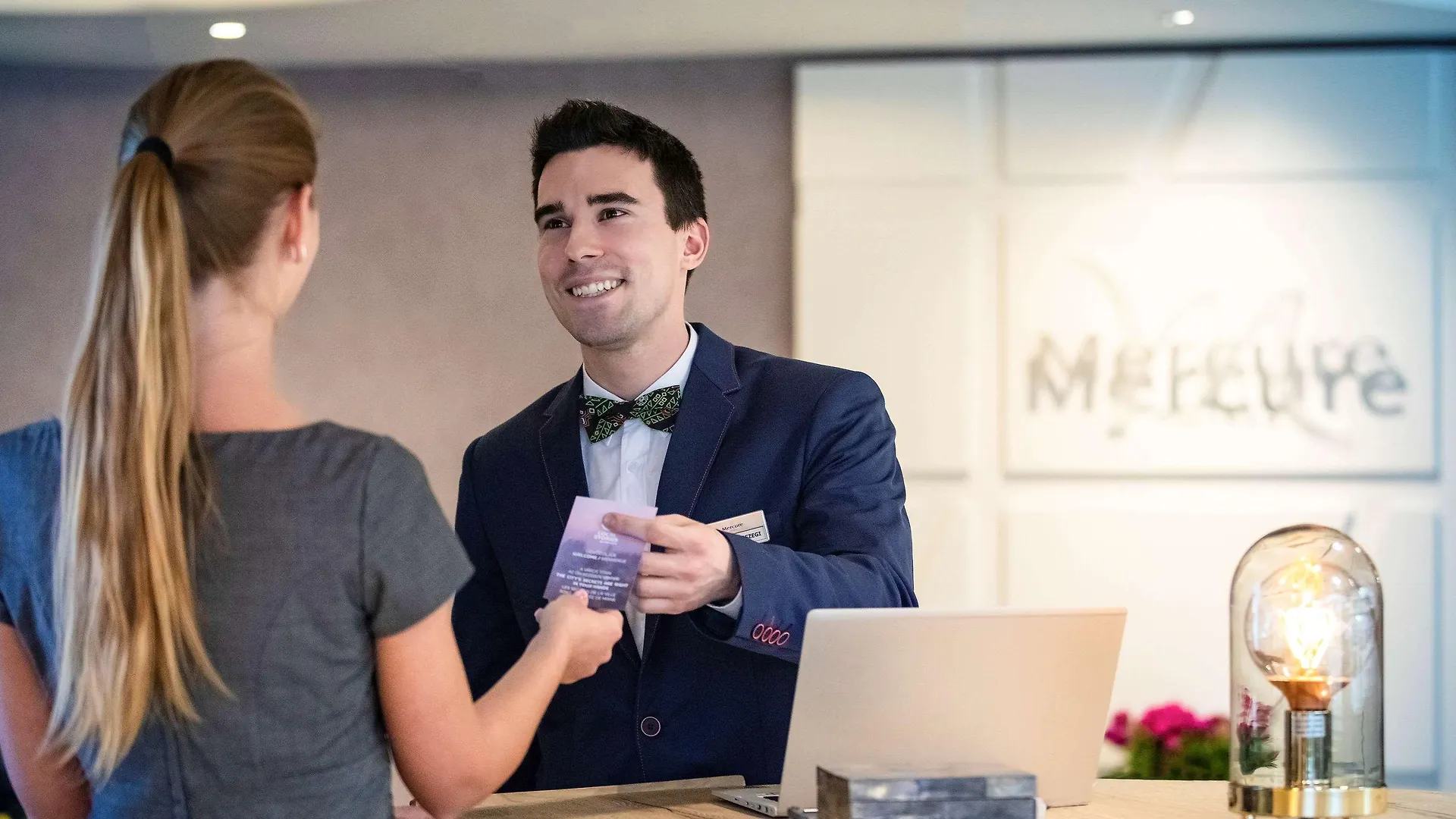 Mercure Budapest City Center 4*,  Hungary