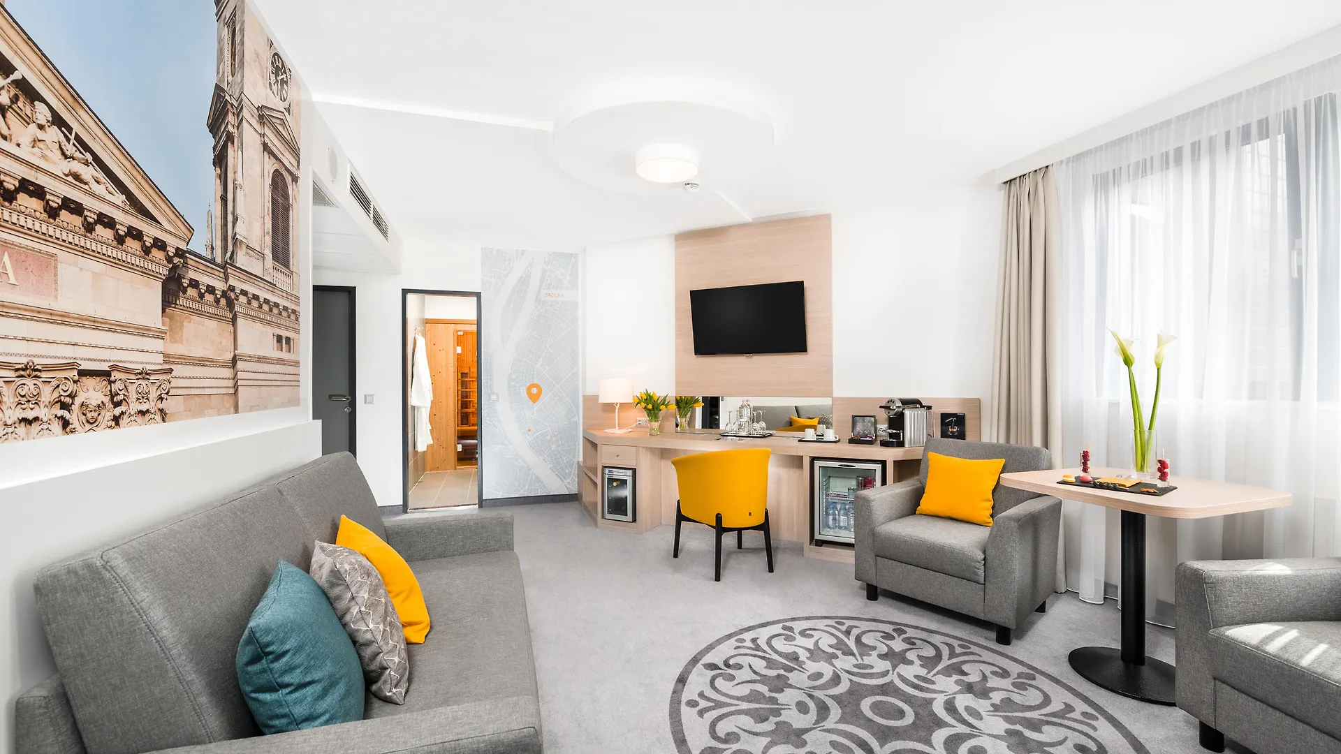 Mercure Budapest City Center