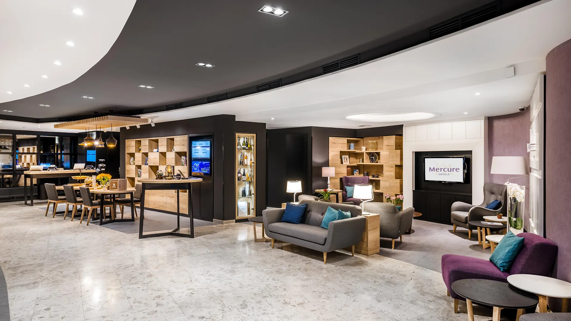 Mercure Budapest City Center