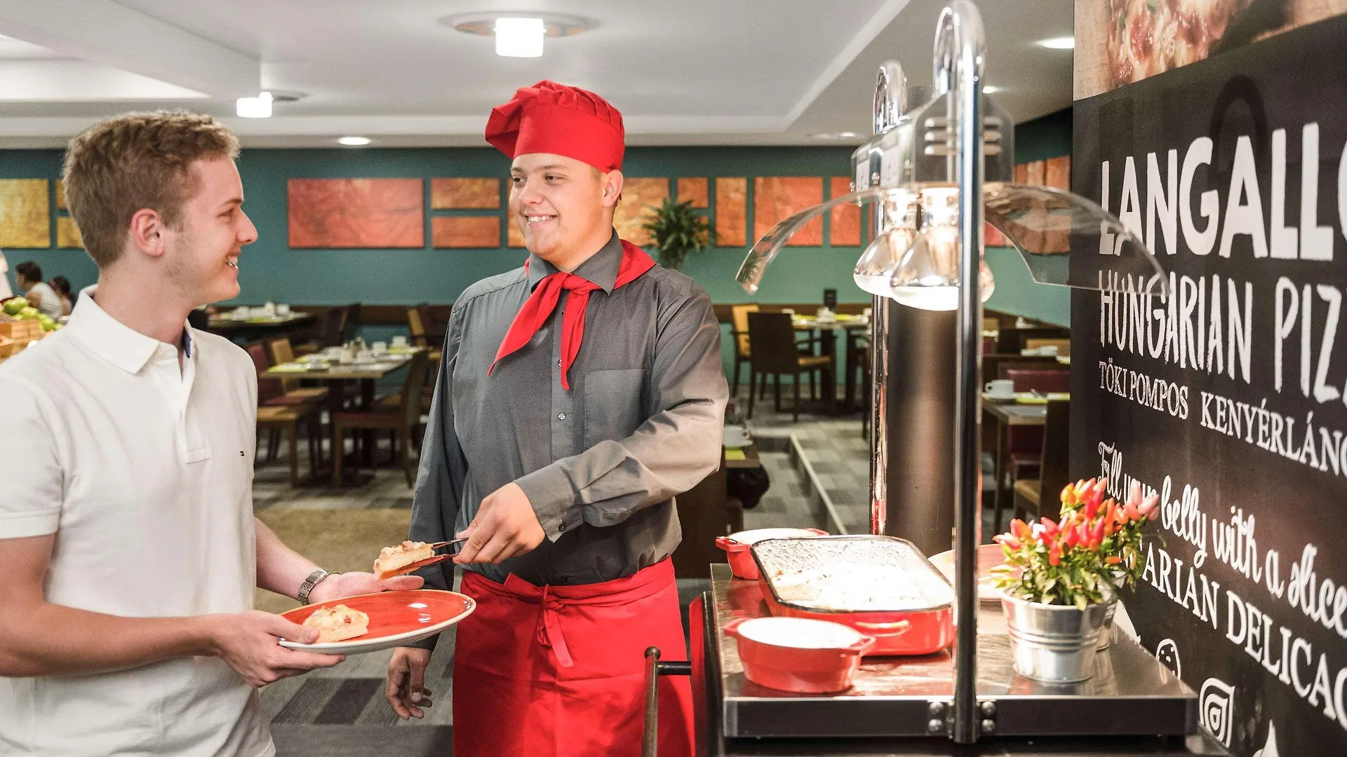 Mercure Budapest City Center Hotel