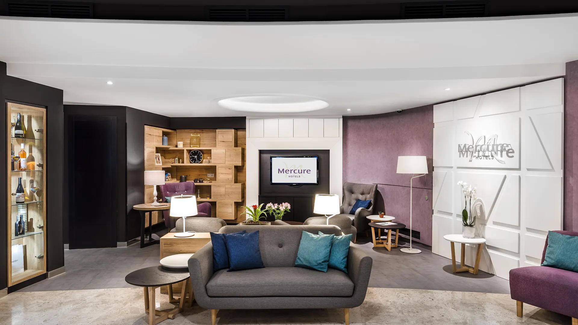 Mercure Budapest City Center 4*,