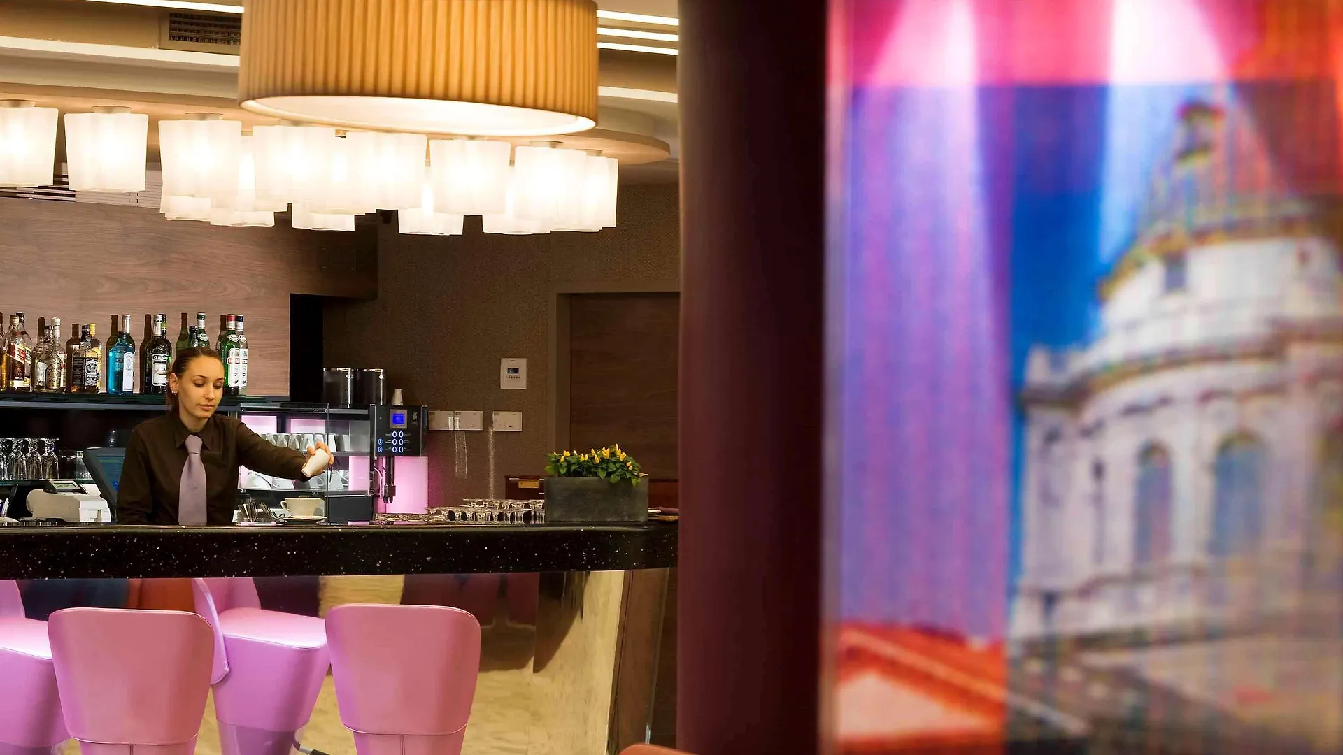 Mercure Budapest City Center