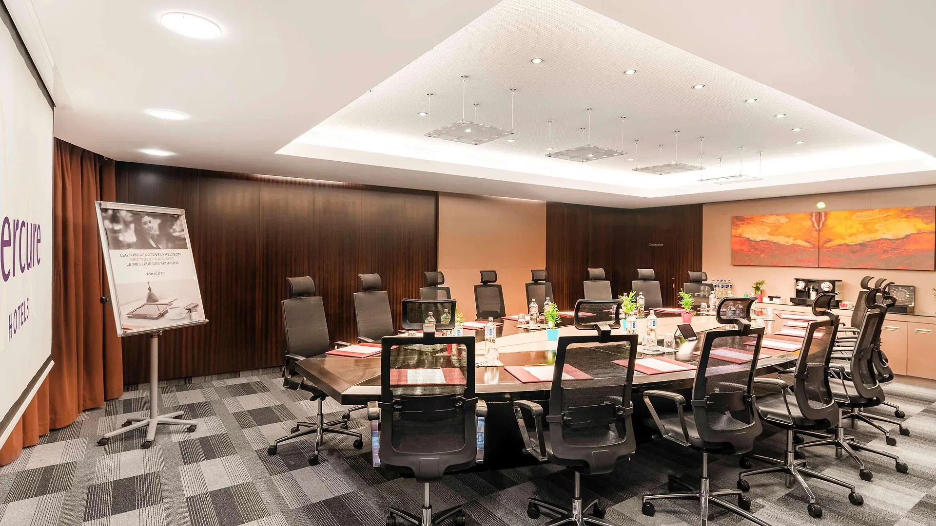 Hotel Mercure Budapest City Center