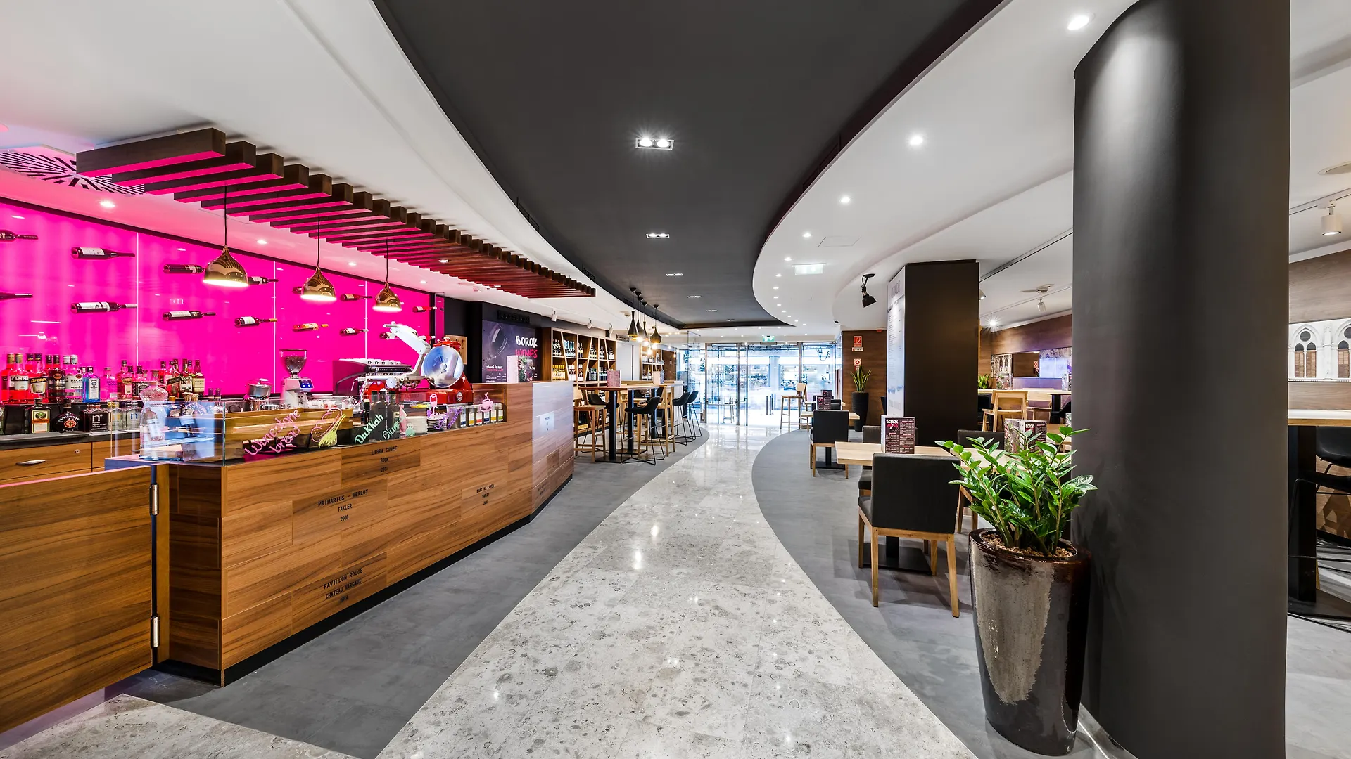 Hotel Mercure Budapest City Center