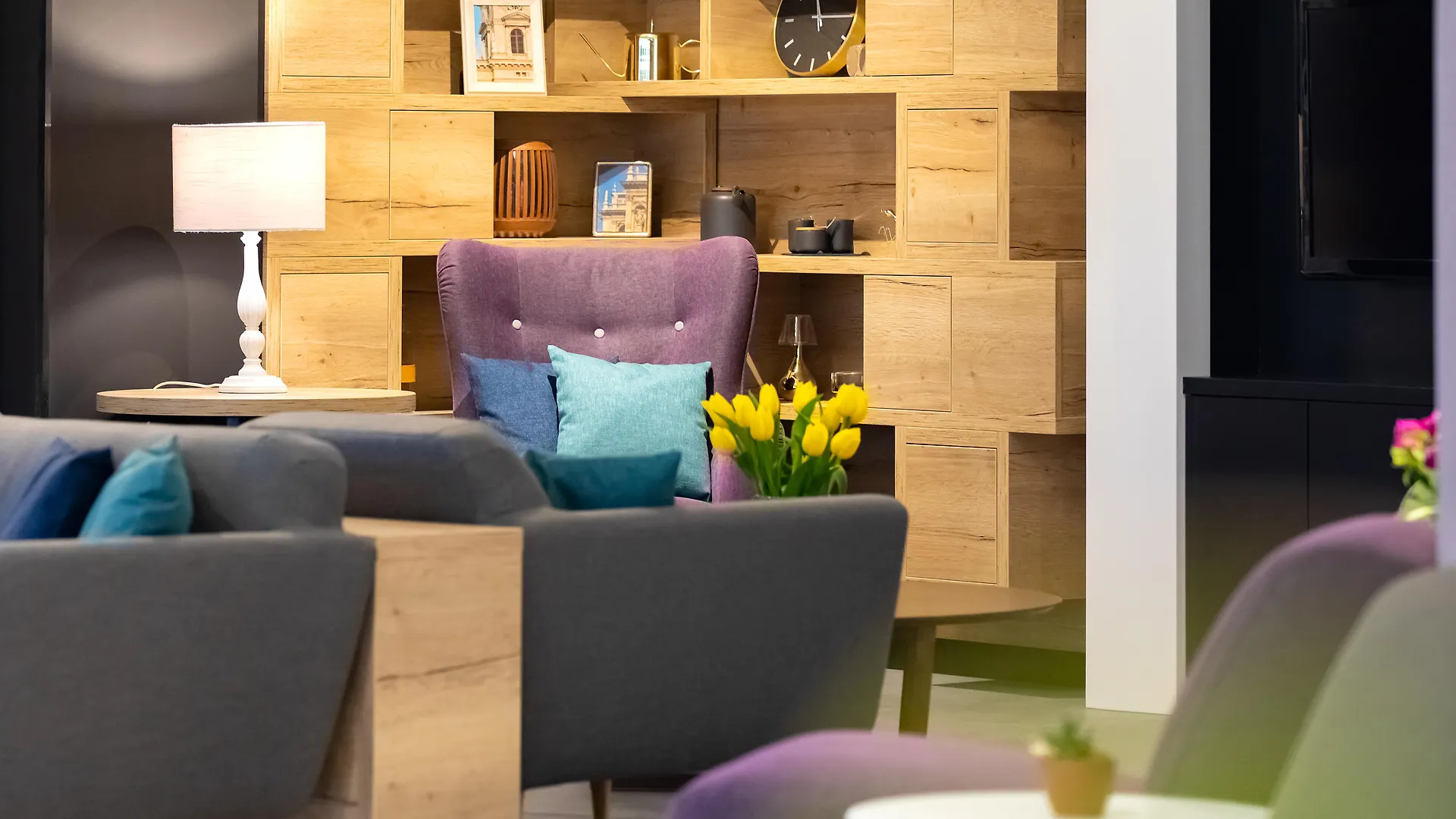 Mercure Budapest City Center Hotel