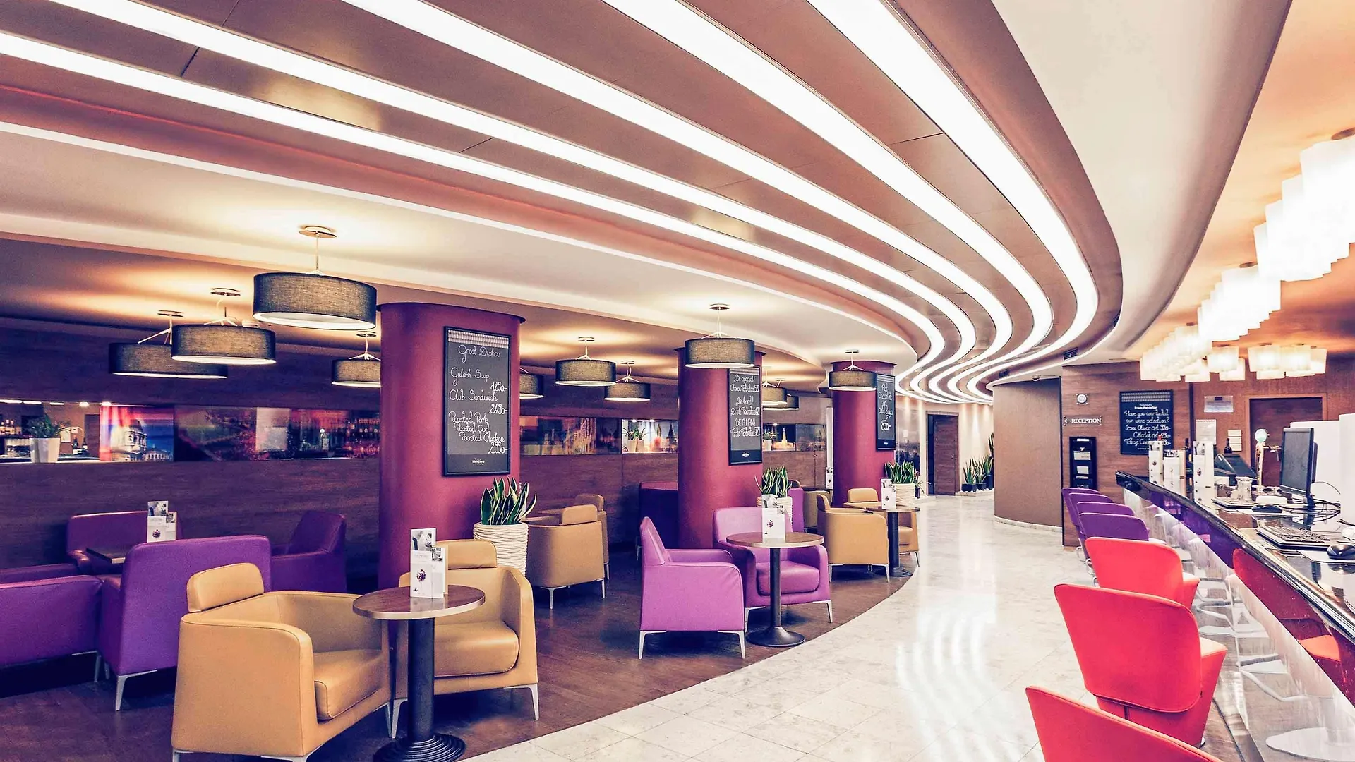 Mercure Budapest City Center 4*,  Hungary