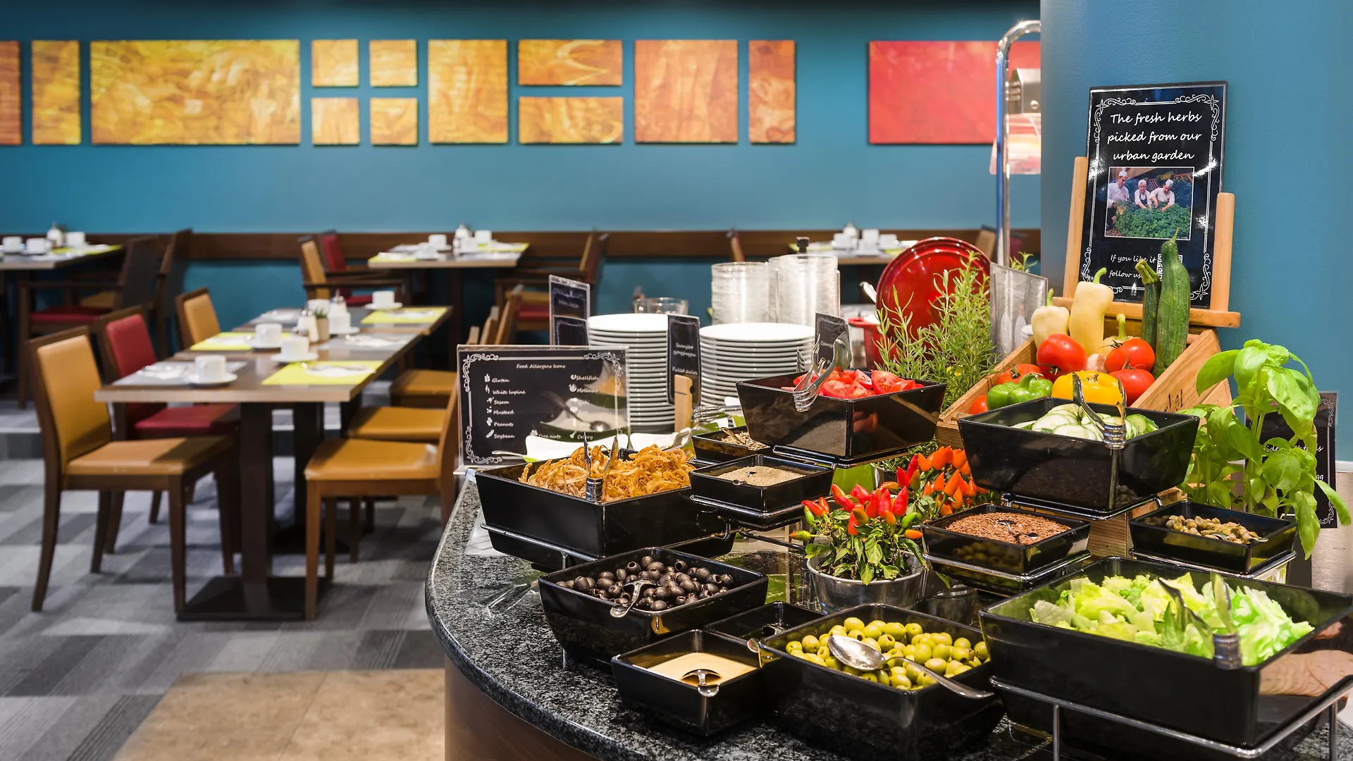Mercure Budapest City Center