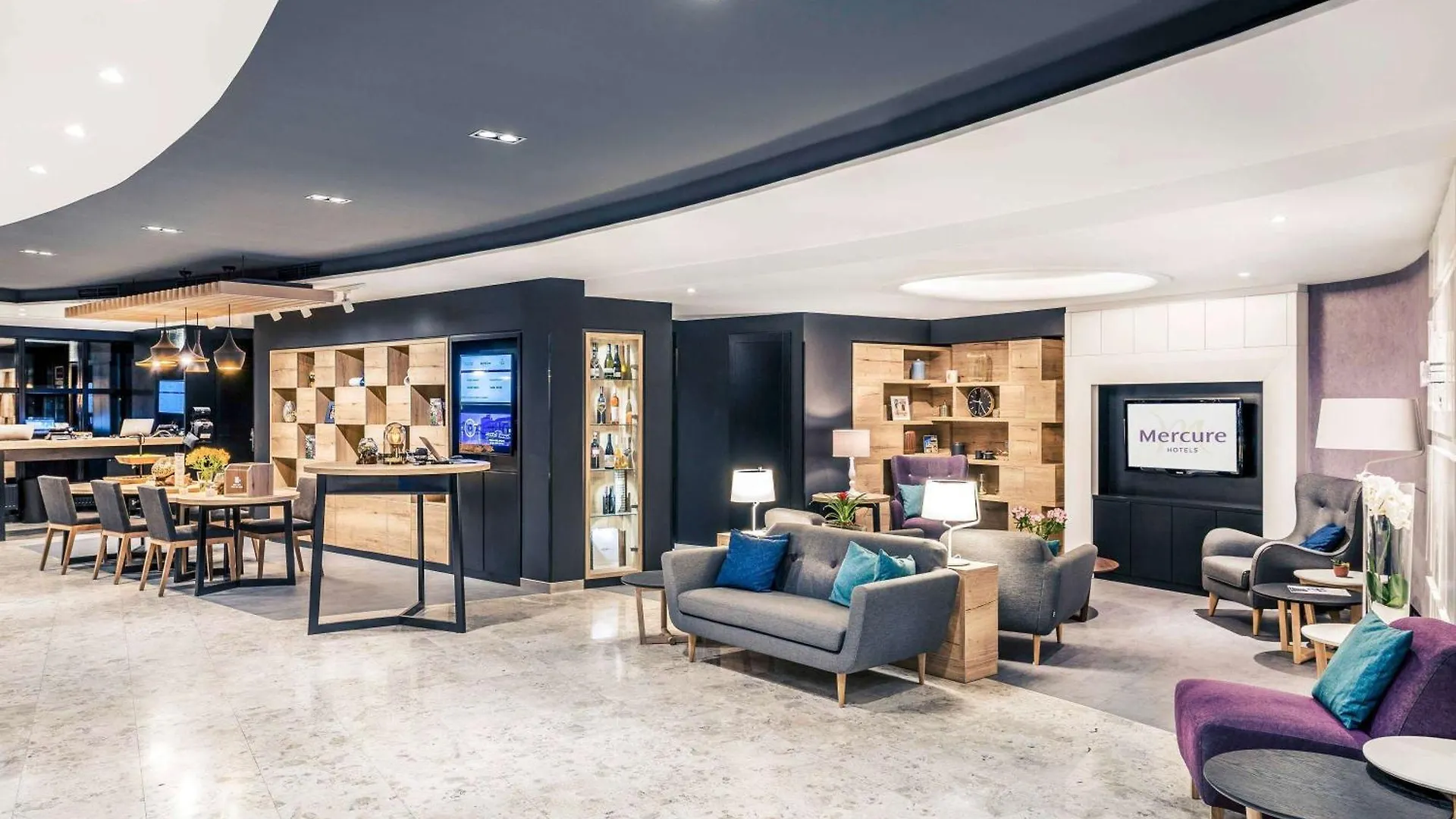 Mercure Budapest City Center Hungary