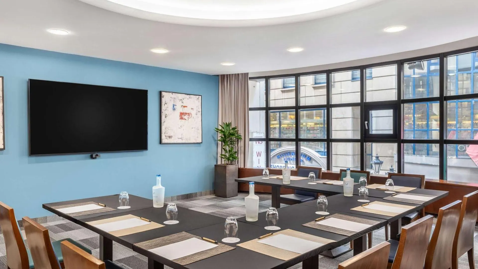 Mercure Budapest City Center Hotel