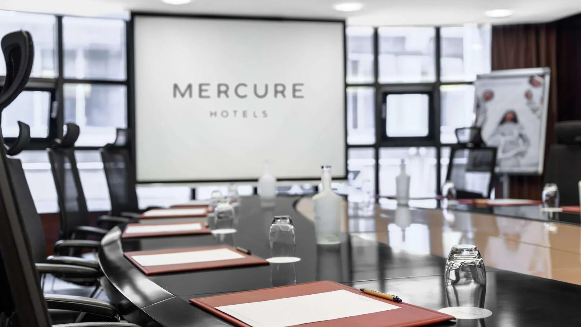 Hotel Mercure Budapest City Center