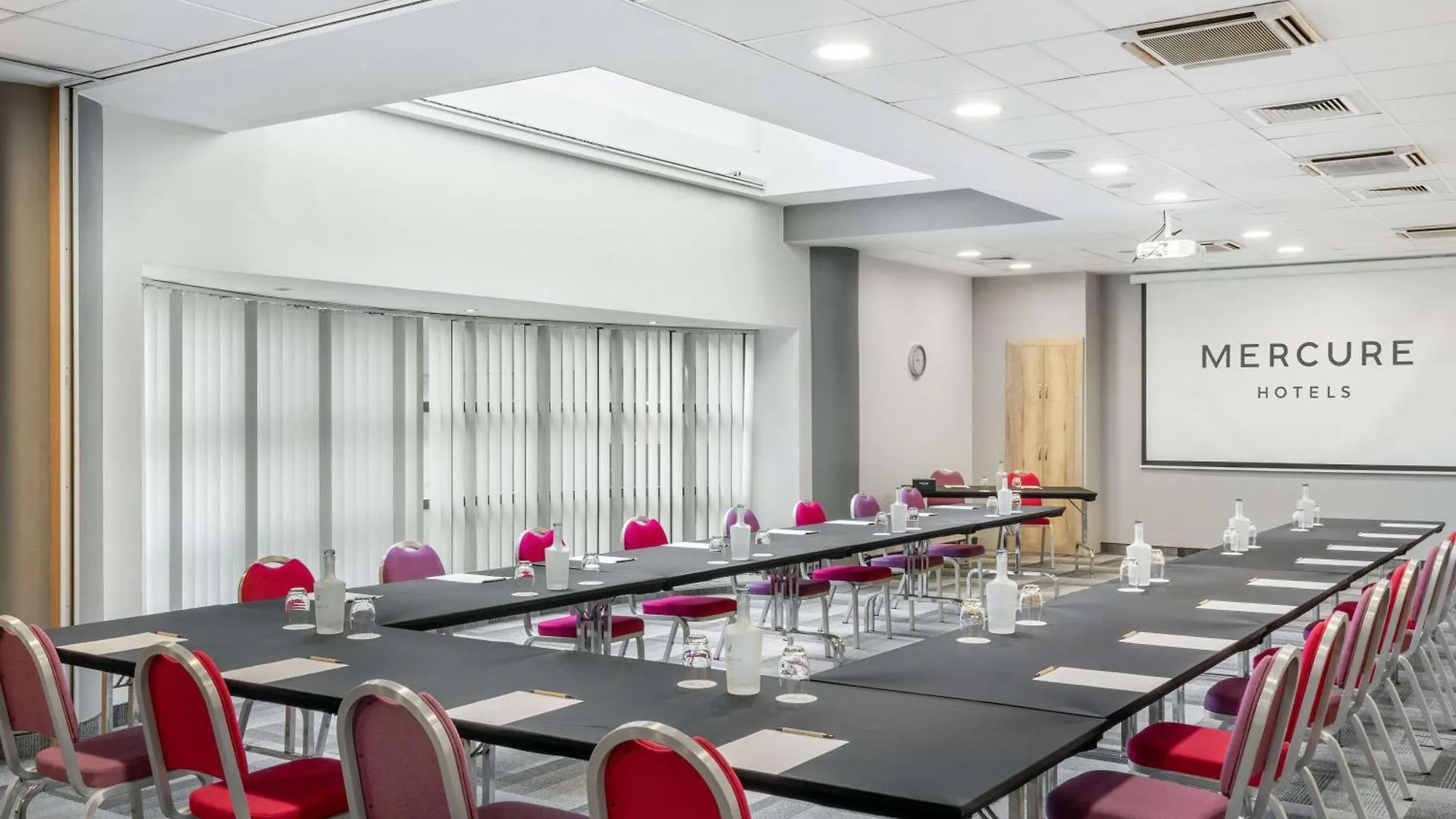 Mercure Budapest City Center 4*,  Hungary