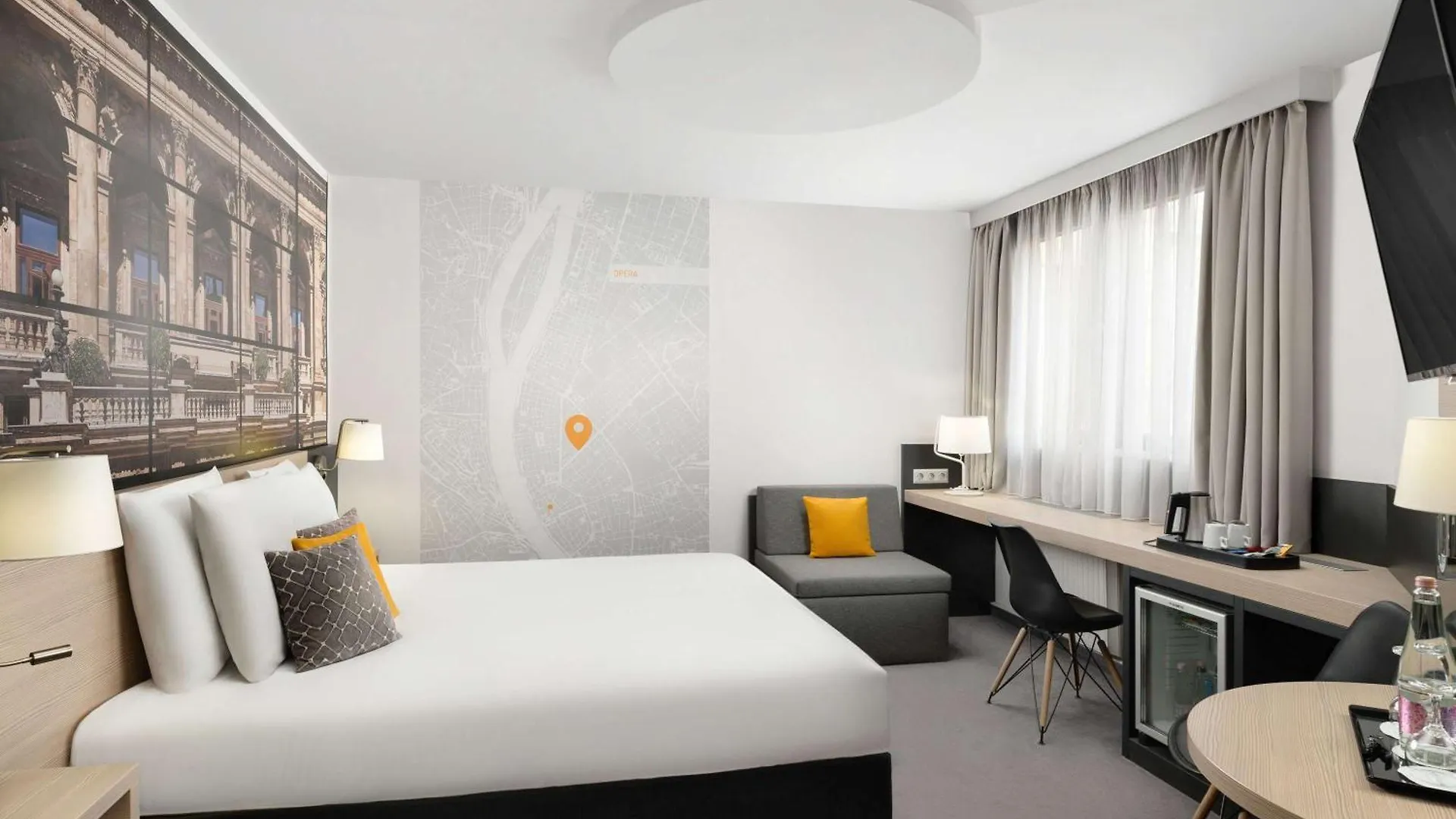 Hotel Mercure Budapest City Center