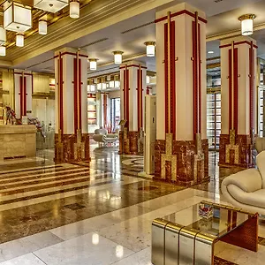 Majestic Plaza פראג