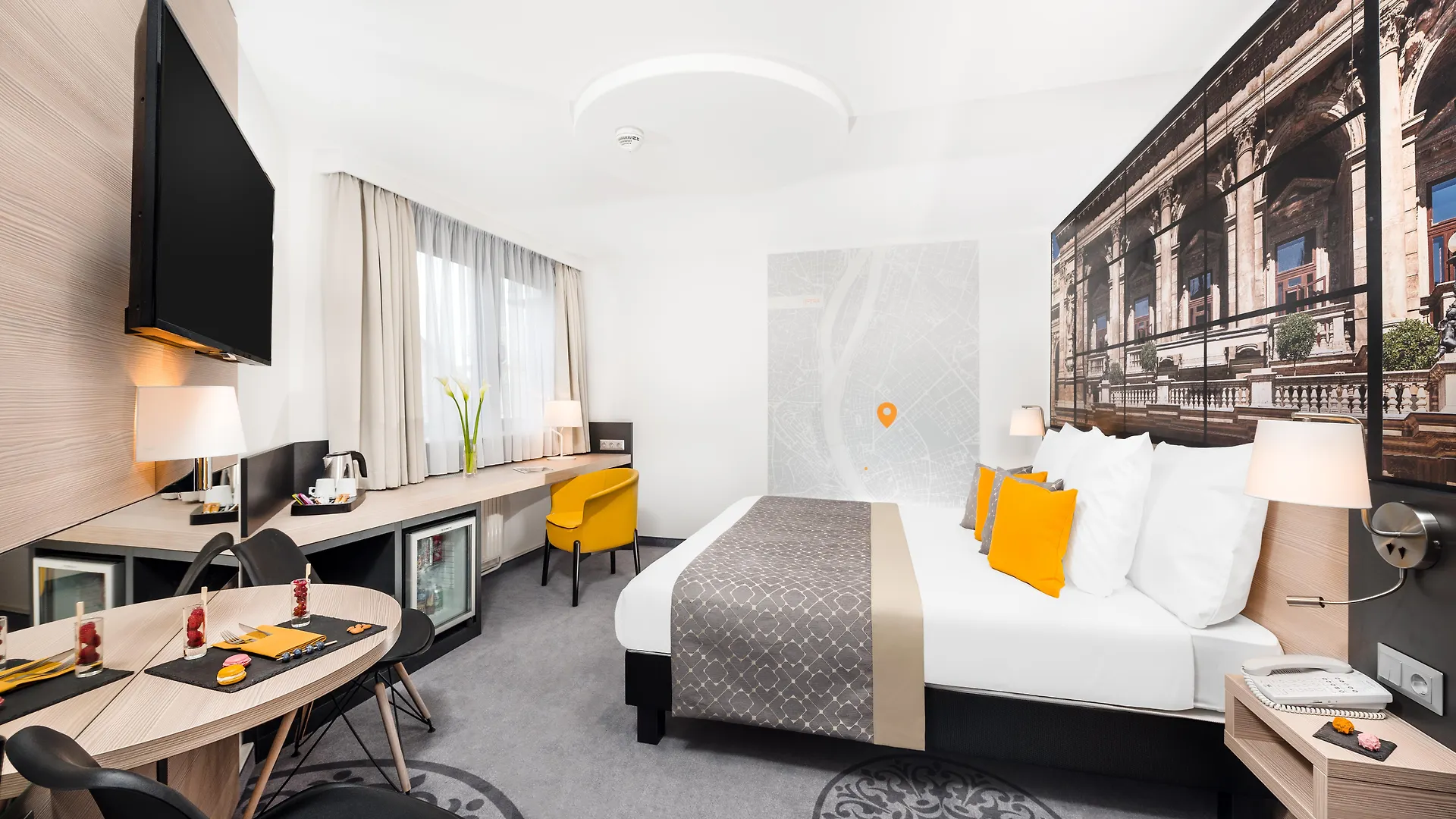 Hotel Mercure Budapest City Center