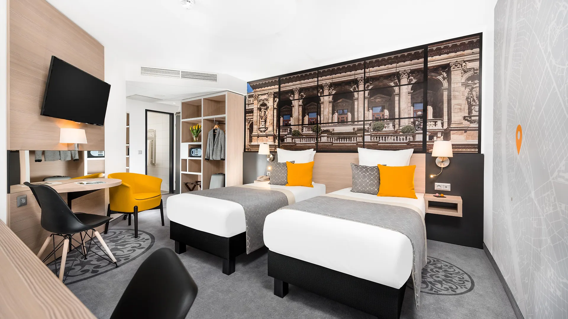 Mercure Budapest City Center