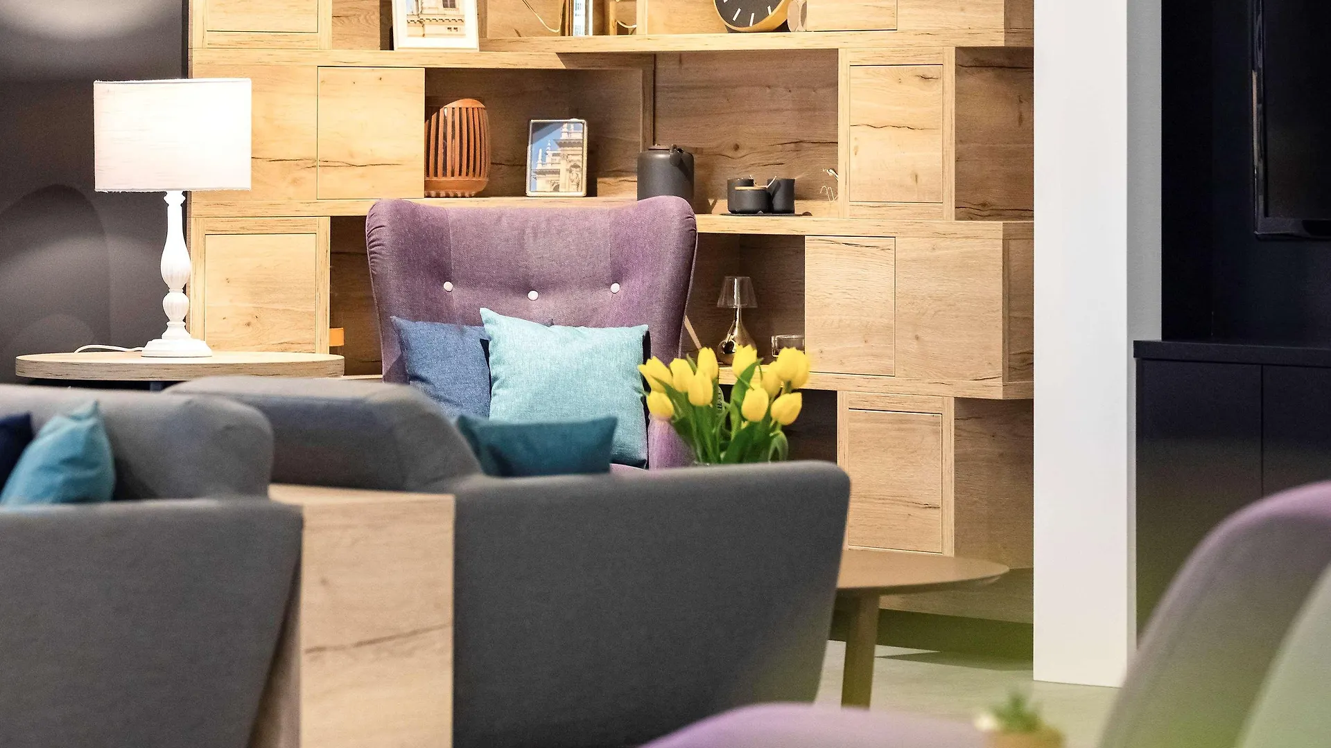 Mercure Budapest City Center