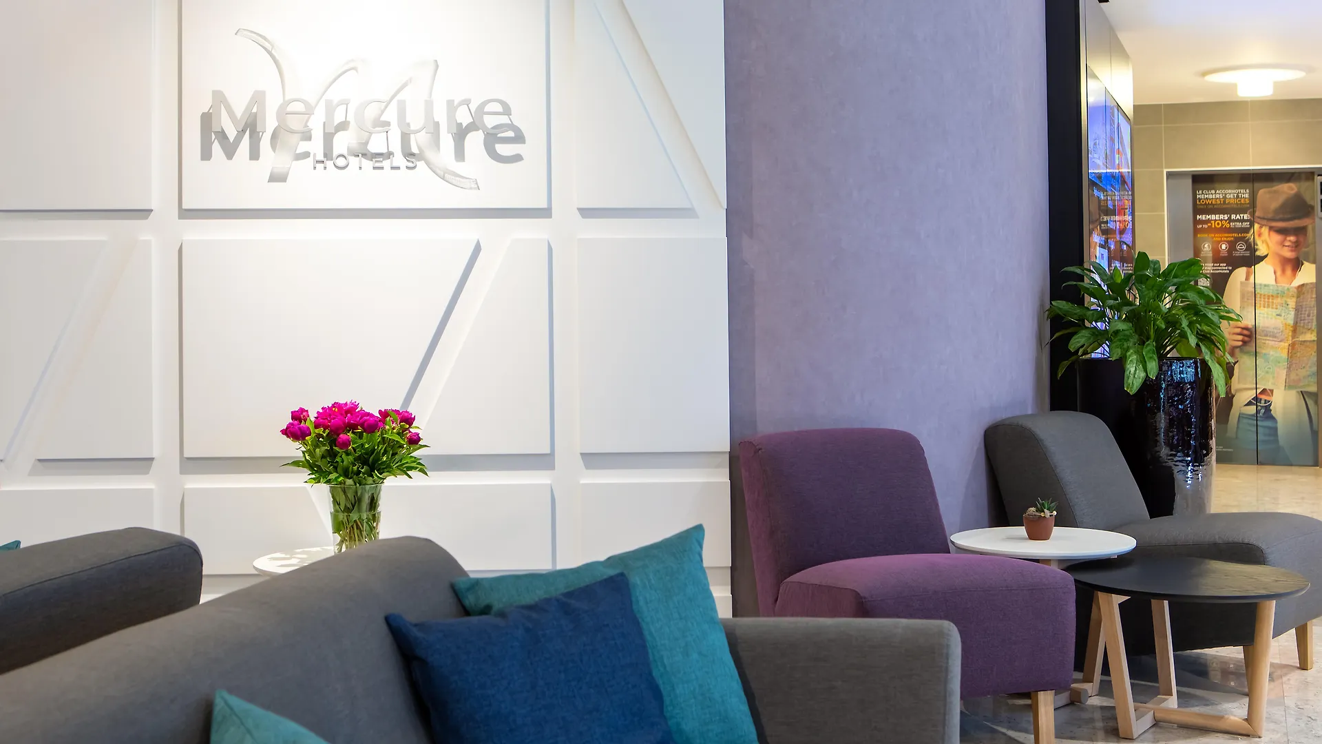 Mercure Budapest City Center Hotel