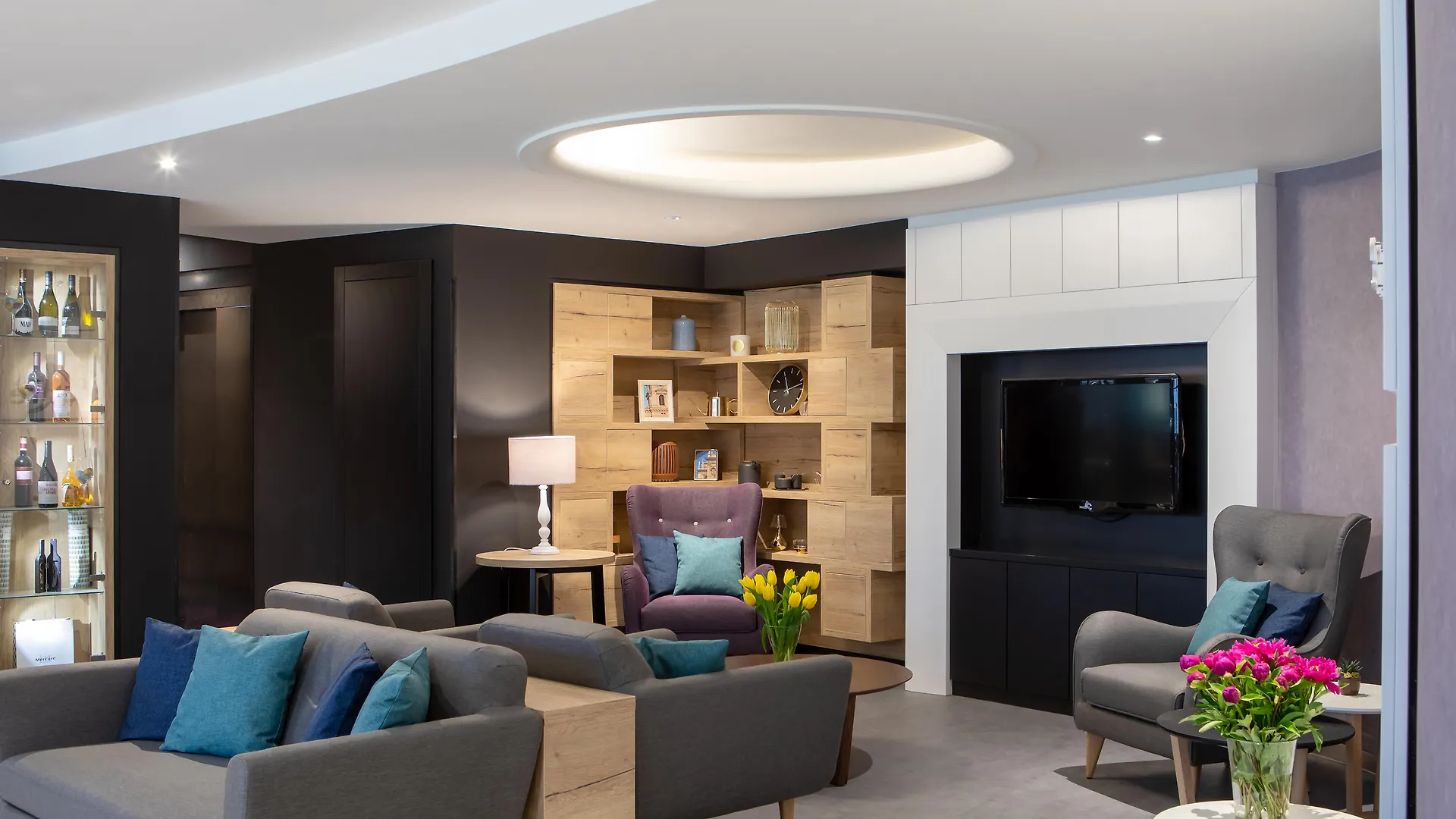 Mercure Budapest City Center Hotel