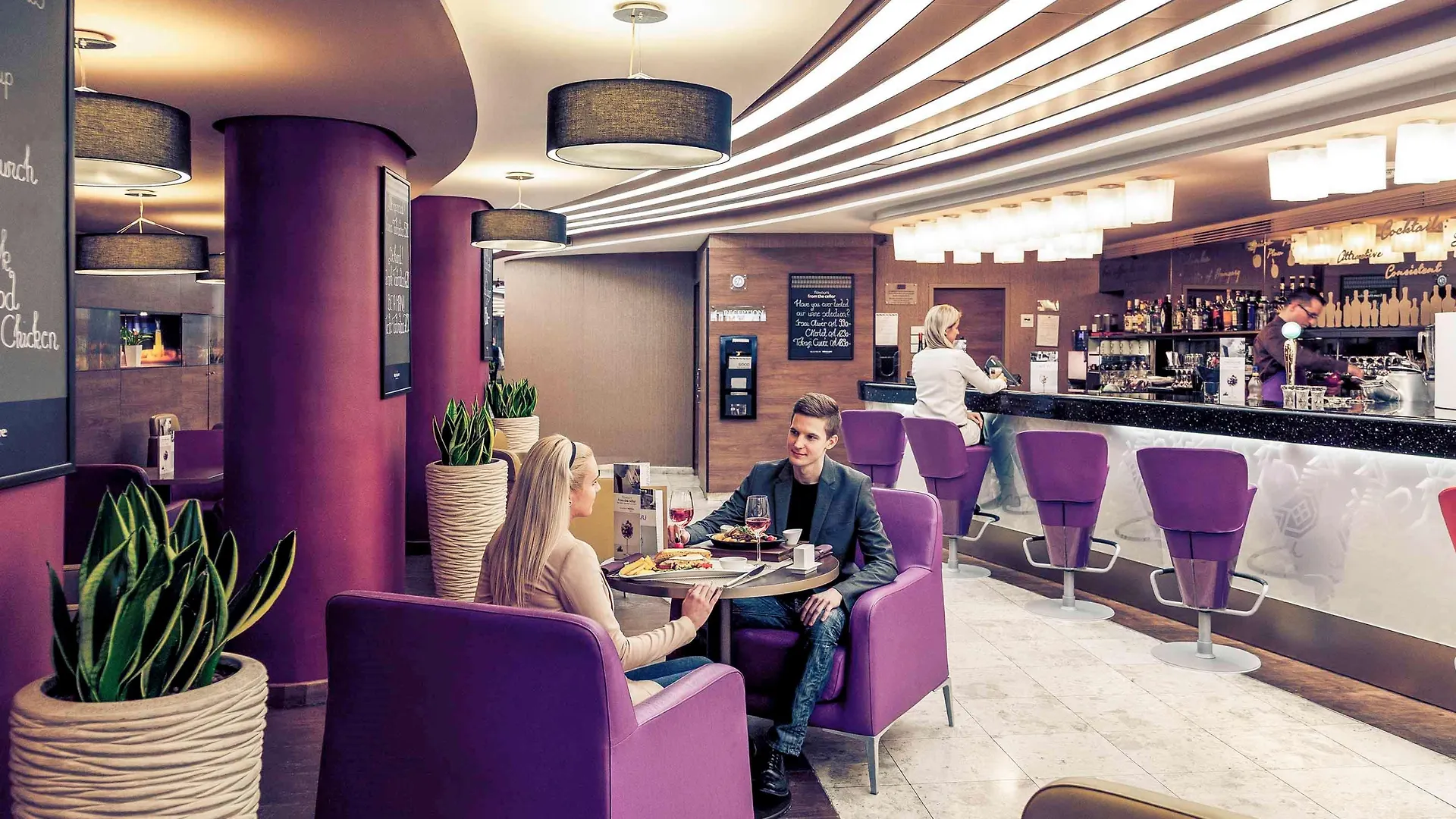 Mercure Budapest City Center Maďarsko