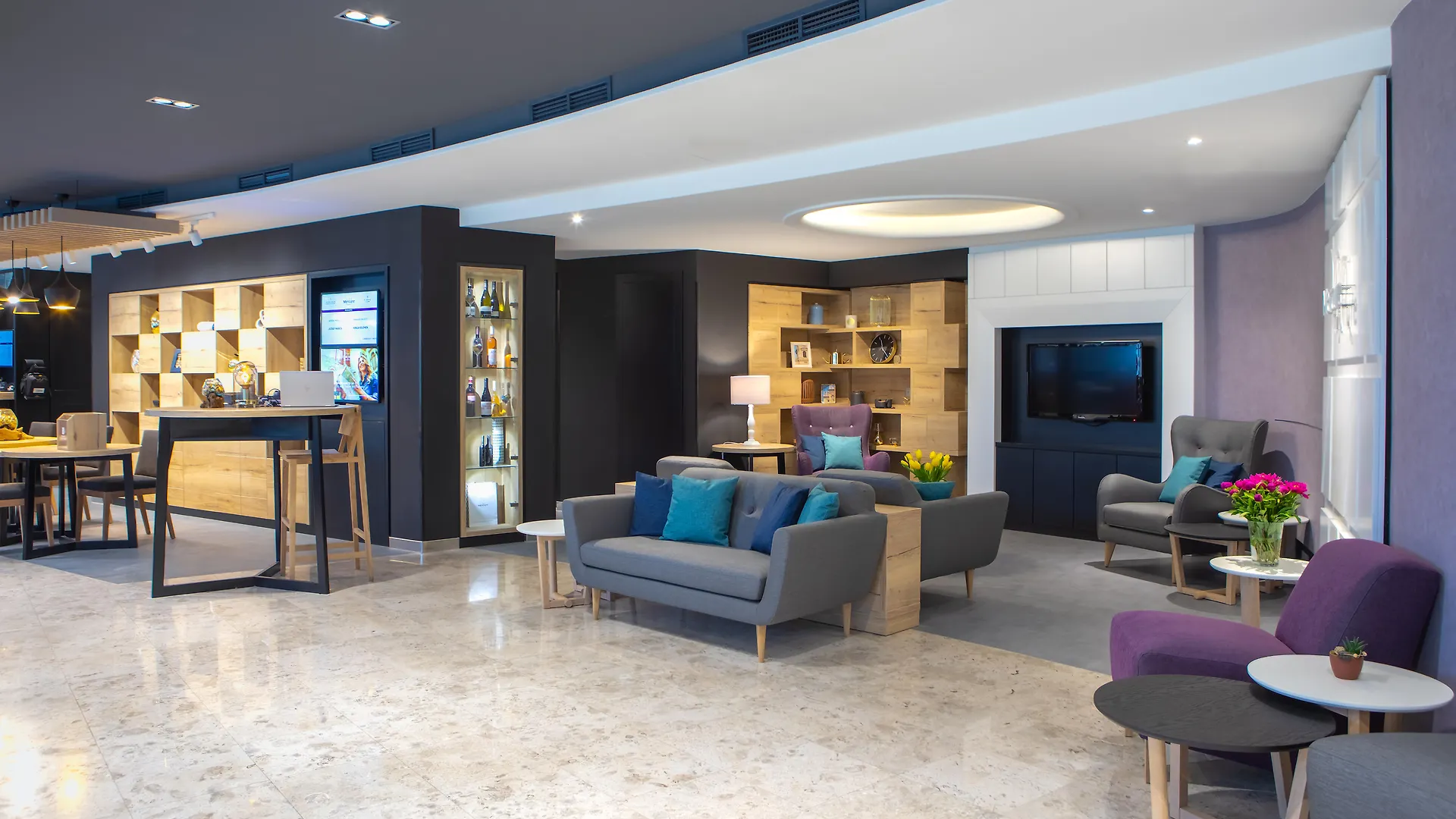 Mercure Budapest City Center 4*,  Maďarsko