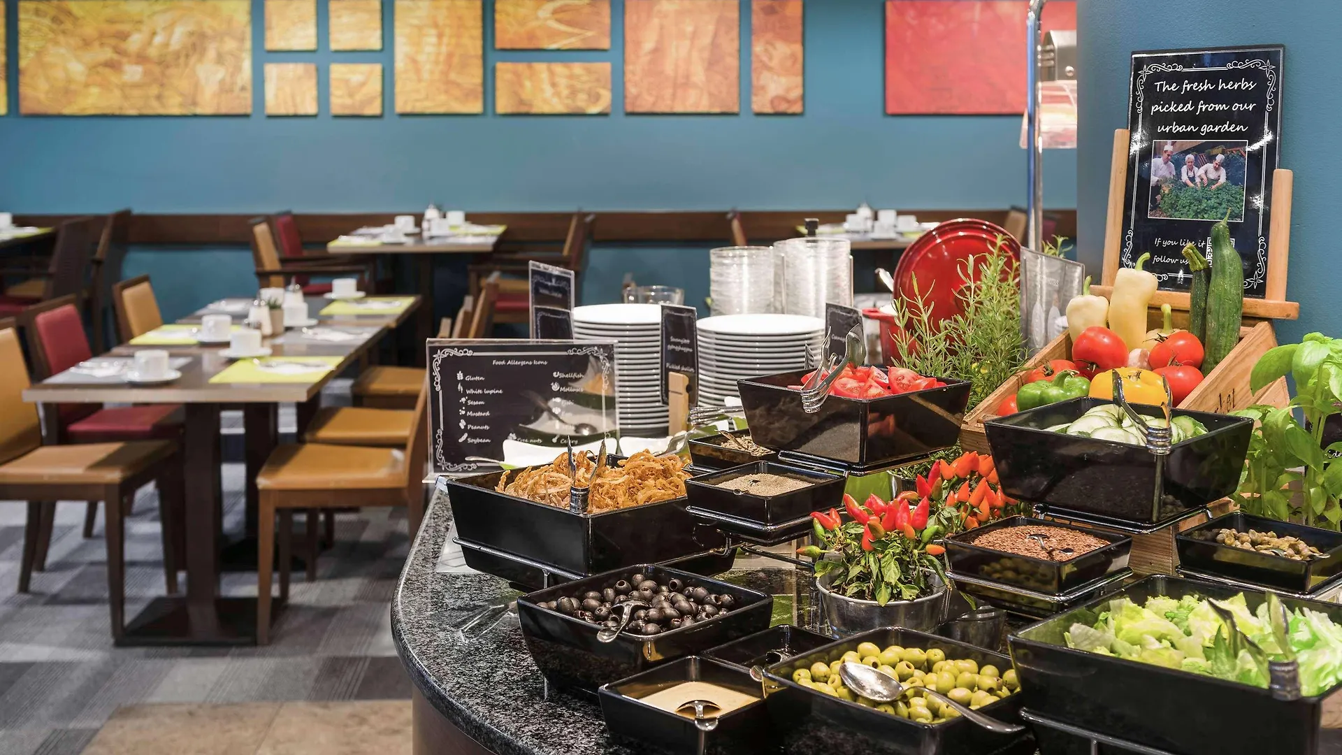 **** Hotel Mercure Budapest City Center Maďarsko