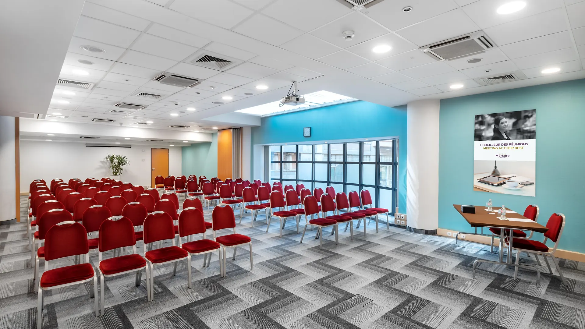 **** Hotel Mercure Budapest City Center Maďarsko