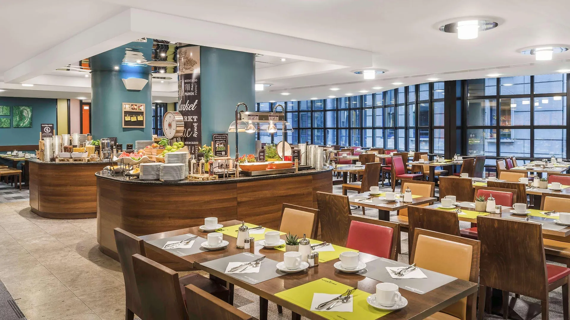 Mercure Budapest City Center Hotel