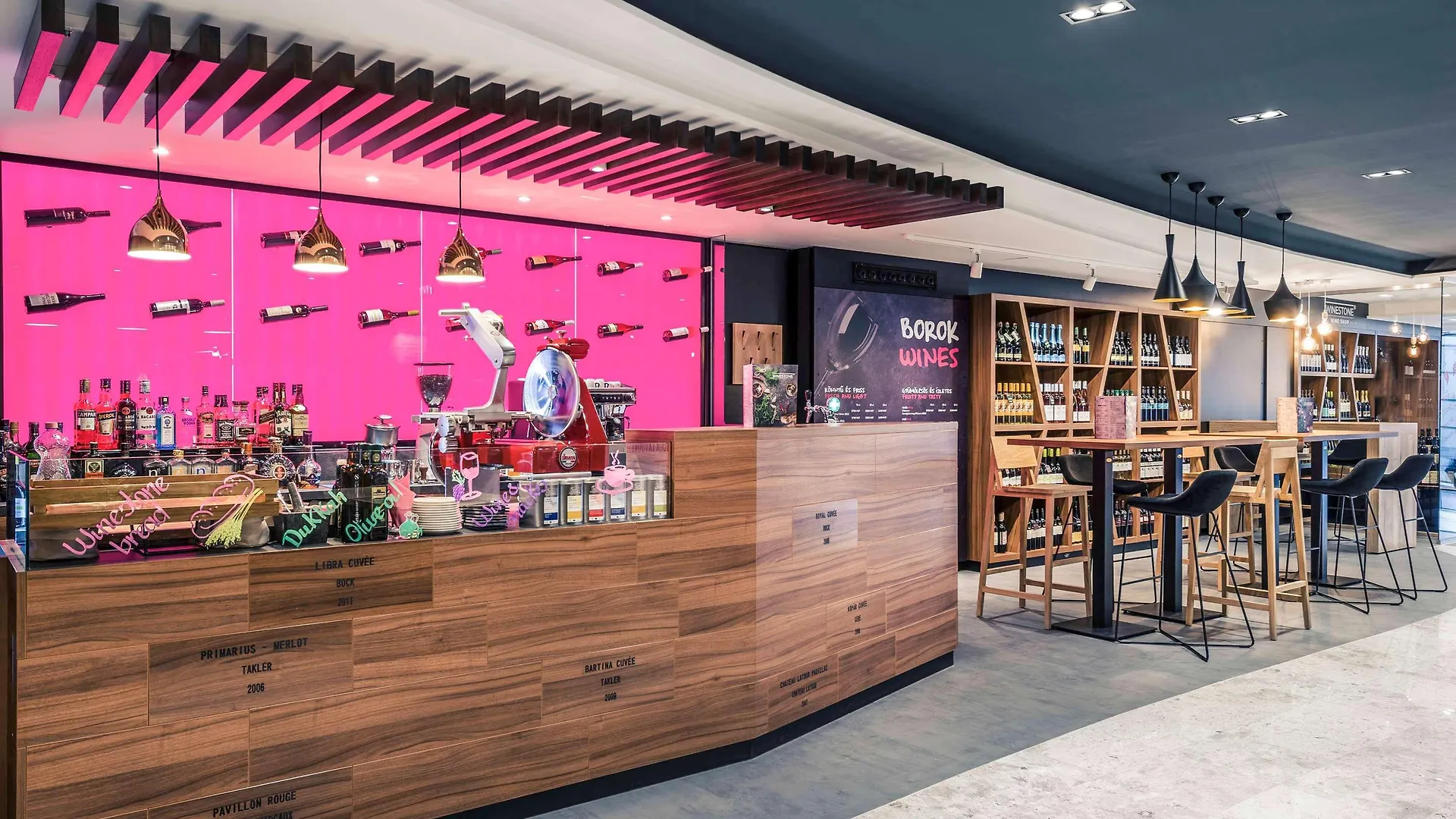 Mercure Budapest City Center Maďarsko