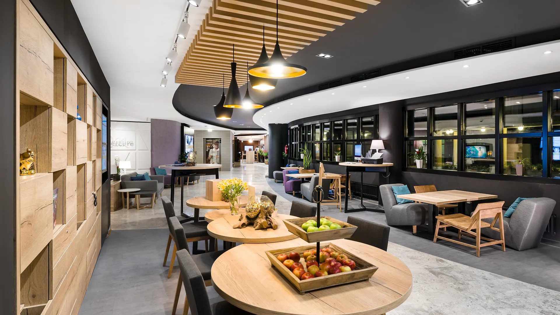 Mercure Budapest City Center