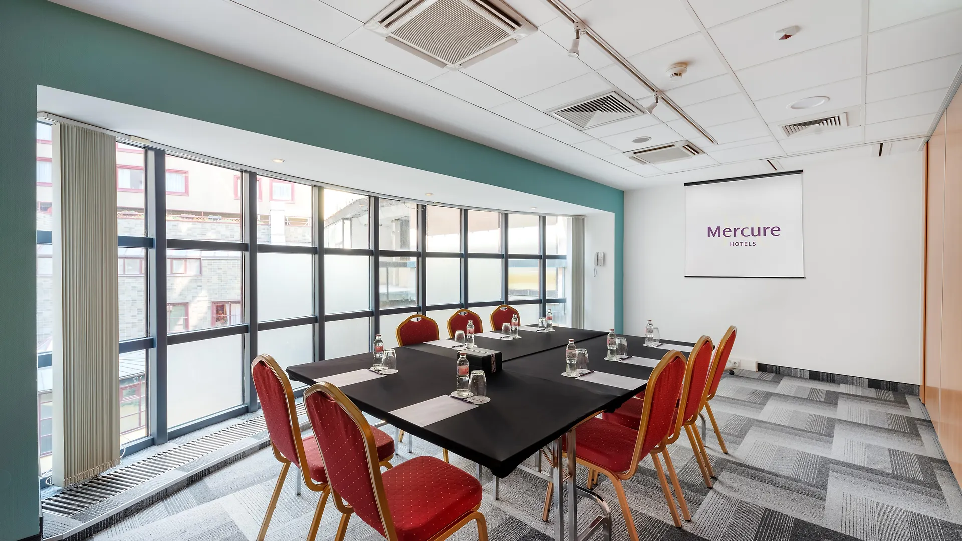 Mercure Budapest City Center Hotel