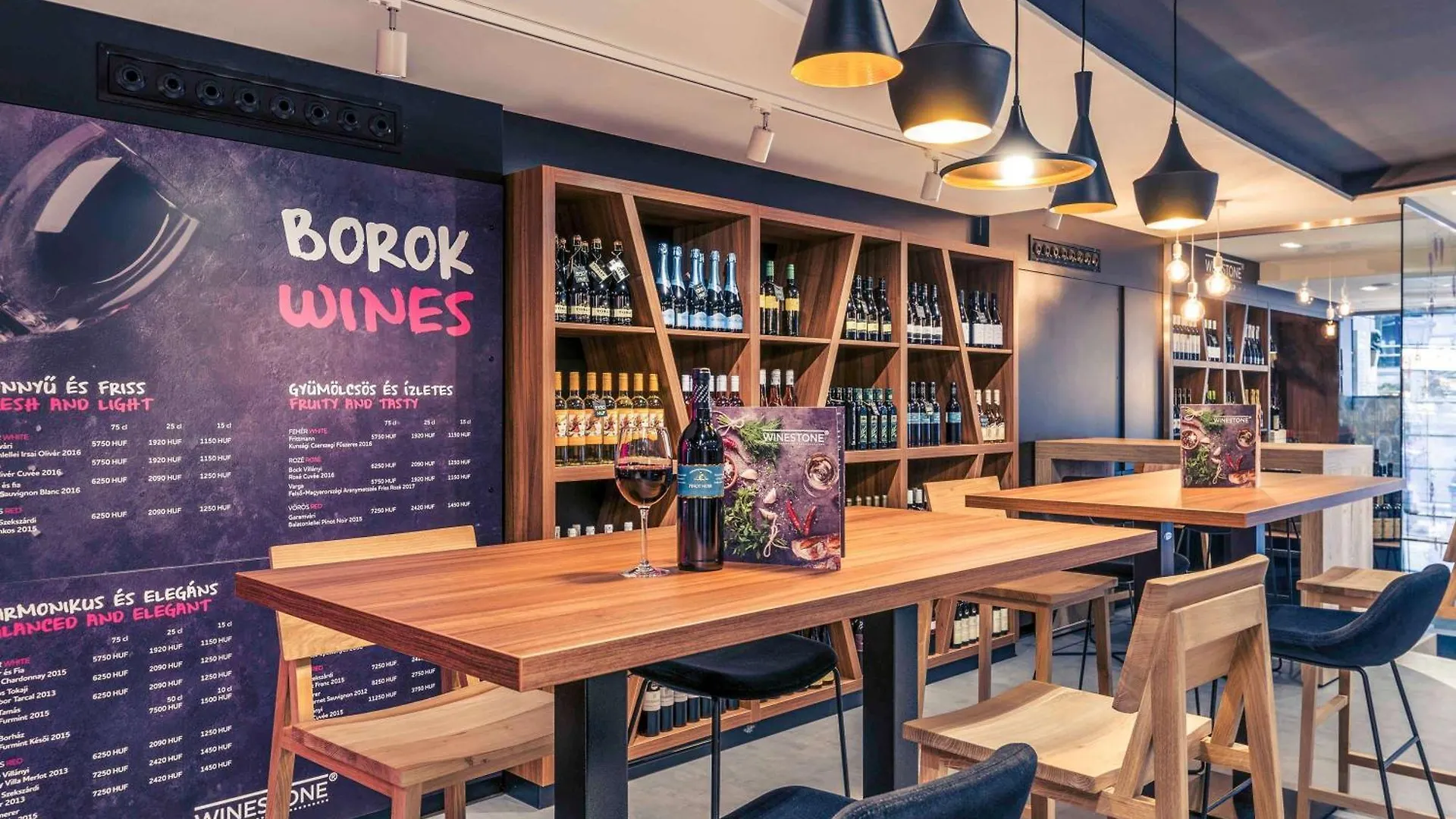 **** Hotel Mercure Budapest City Center Maďarsko